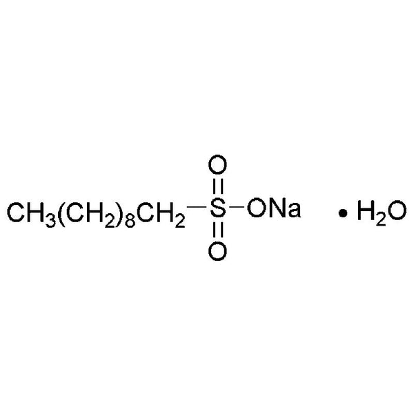 1-Decanesulfonic acid sodium salt monohydrate , suitable for Ion-Pair Chromatography|22837|13419-61-9