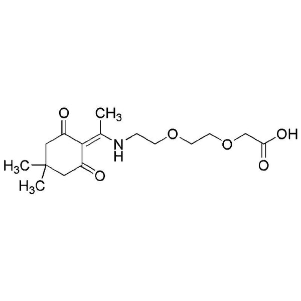 Dde-8-amino-3,6-dioxaoctanoic acid|30494|1263045-93-7