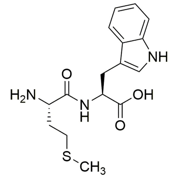 H-Met-Trp-OH Trifluoroacetate salt|32584|60535-02-6