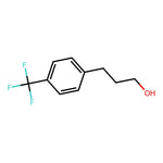 4-(Trifluoromethyl)benzenepropanol|CS-M0219|180635-74-9