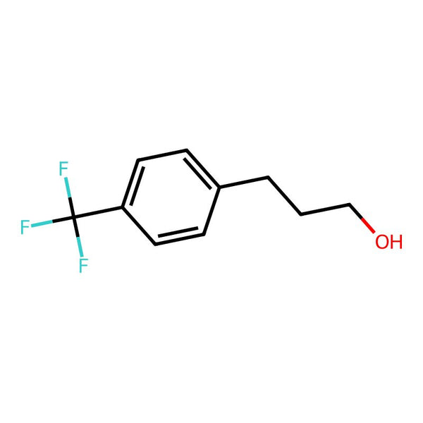 4-(Trifluoromethyl)benzenepropanol|CS-M0219|180635-74-9