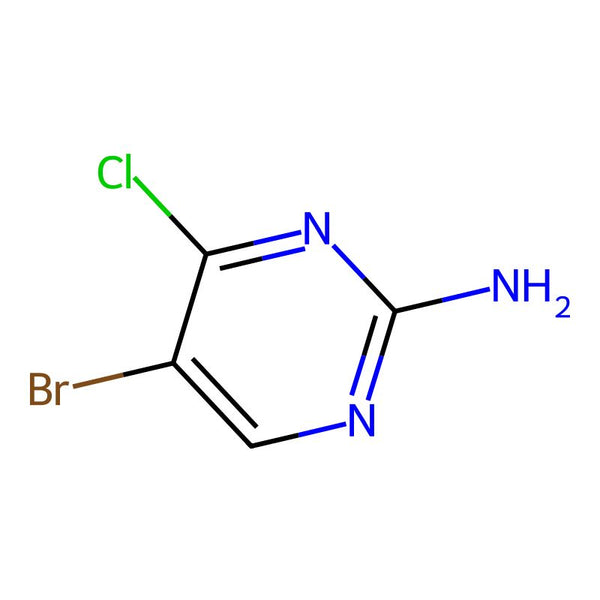 5-Bromo-4-chloro-2-pyrimidinamine|CS-W008664|1044767-99-8