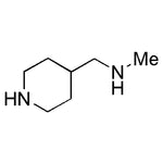 Methyl-piperidin-4-ylmethylamine|19448|126579-26-8