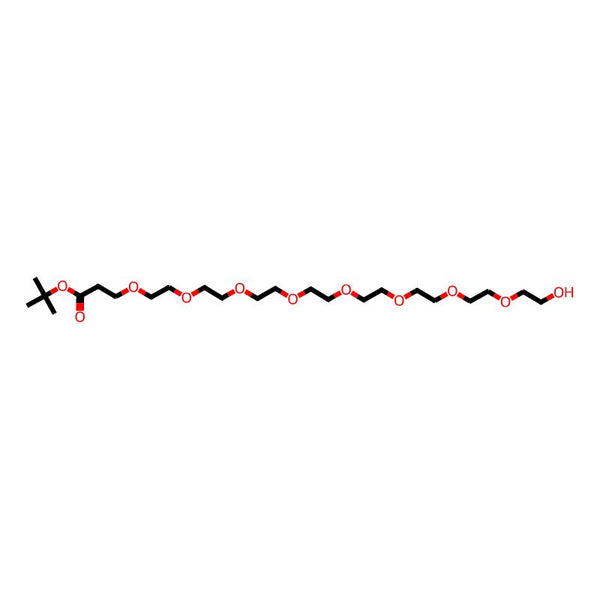 Hydroxy-PEG8-Boc|CS-0110221|1334177-84-2