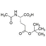 Acetyl-L-glutamic acid g-tert-butyl ester|04355|84192-88-1
