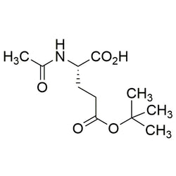 Acetyl-L-glutamic acid g-tert-butyl ester|04355|84192-88-1
