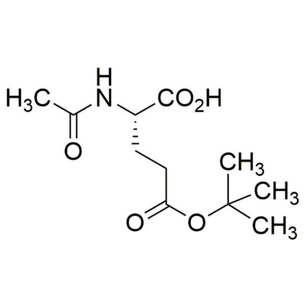 Acetyl-L-glutamic acid g-tert-butyl ester|04355|84192-88-1