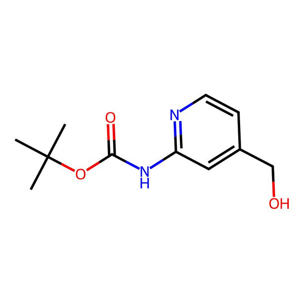 2-(Boc-amino)-4-(hydroxymethyl)pyridine|CS-0208085|304873-62-9