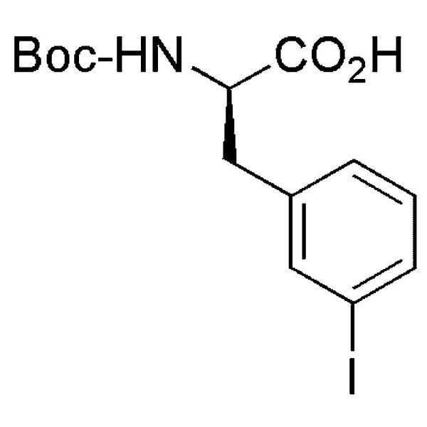 Boc-3-iodo-D-phenylalanine|15099|478183-66-3
