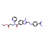 Dabigatran (ethyl ester)|CS-1021|429658-95-7