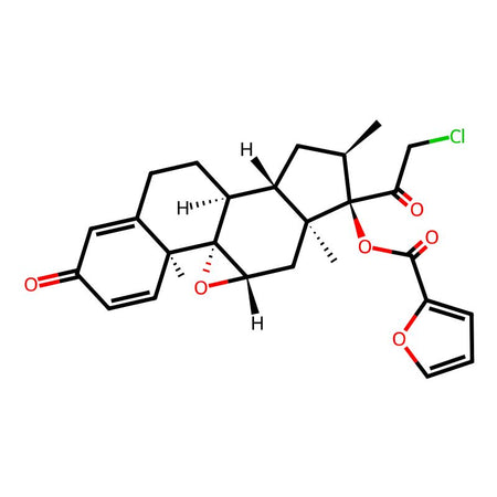 Mometasone Furoate EP Impurity D|C4X-17047|83881-09-8