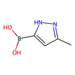 (5-Methyl-1H-pyrazol-3-yl)boronic acid|CS-W018579|1163248-54-1