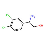 2-Amino-2-(3,4-dichlorophenyl)ethan-1-ol|CS-0173234|188586-38-1