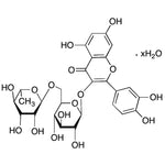Rutin hydrate|32186|207671-50-9
