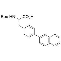 Boc-L-4-(naphthalen-2-yl)phenylalanine|22724|1013997-41-5