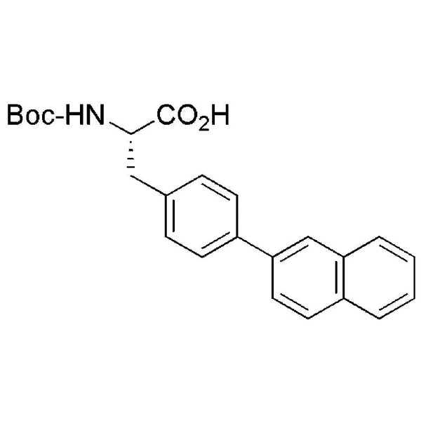Boc-L-4-(naphthalen-2-yl)phenylalanine|22724|1013997-41-5