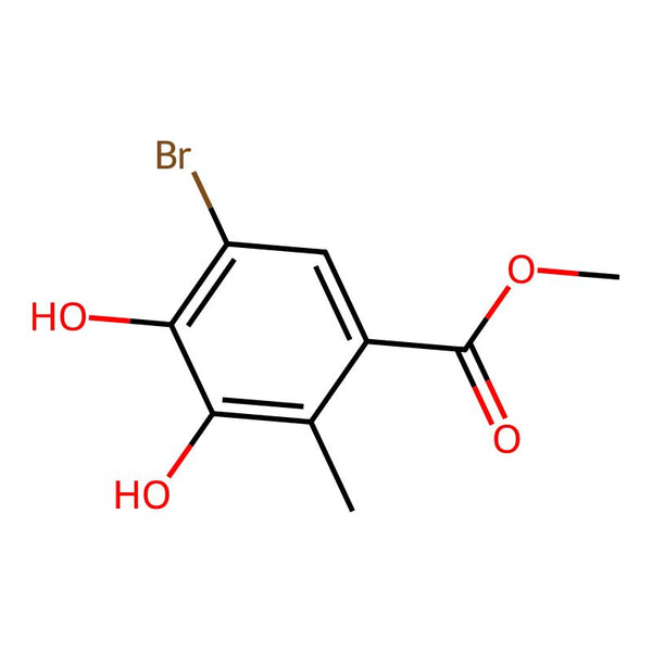 Methyl 5-bromo-3,4-dihydroxy-2-methylbenzoate|CS-0568590|1809337-05-0