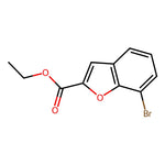 Ethyl 7-bromobenzofuran-2-carboxylate|CS-0181080|1033201-65-8