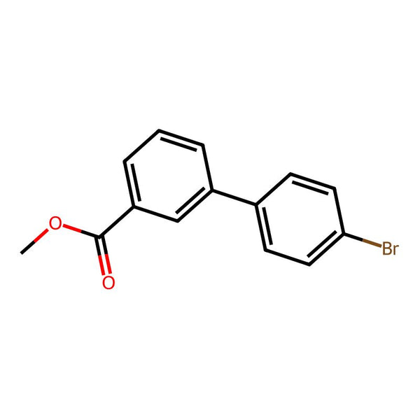 4-Bromo-3'-(methoxycarbonyl)biphenyl|CS-0061850|149506-25-2
