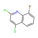 8-Bromo-2,4-dichloroquinoline|CS-0136685|406204-86-2