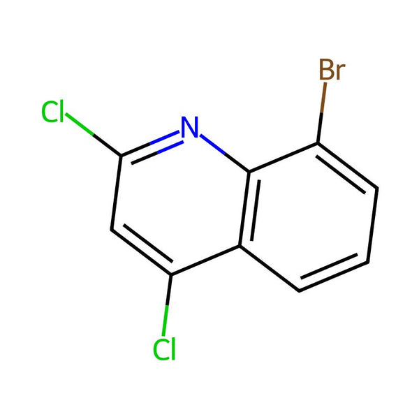 8-Bromo-2,4-dichloroquinoline|CS-0136685|406204-86-2