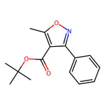 tert-Butyl 5-methyl-3-phenylisoxazole-4-carboxylate|CS-M0382|211429-79-7