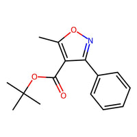 tert-Butyl 5-methyl-3-phenylisoxazole-4-carboxylate|CS-M0382|211429-79-7