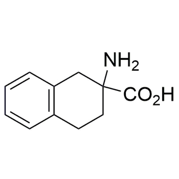2-Aminotetraline-2-carboxylic acid|07167|6331-63-1
