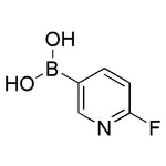 2-Fluoropyridine-5-boronic acid|28736|351019-18-6