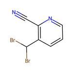 3-(Dibromomethyl)picolinonitrile|CS-0526691|126570-65-8
