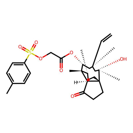 Tiamulin EP Impurity L|C4X-22101|31716-01-5