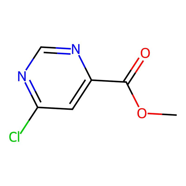 Methyl 6-chloropyrimidine-4-carboxylate|CS-W003543|6627-22-1