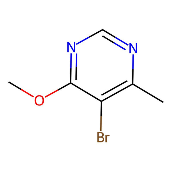 5-Bromo-4-methoxy-6-methylpyrimidine|CS-0037927|4319-87-3