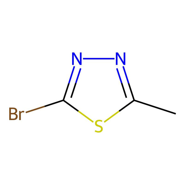 2-Bromo-5-methyl-1,3,4-thiadiazole|CS-0119465|54044-79-0