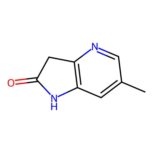 6-Methyl-1H-pyrrolo[3,2-b]pyridin-2(3H)-one|CS-0196550|1190322-98-5