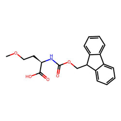 N-(((9H-fluoren-9-yl)methoxy)carbonyl)-O-methyl-D-homoserine|CS-0471332|1272755-48-2