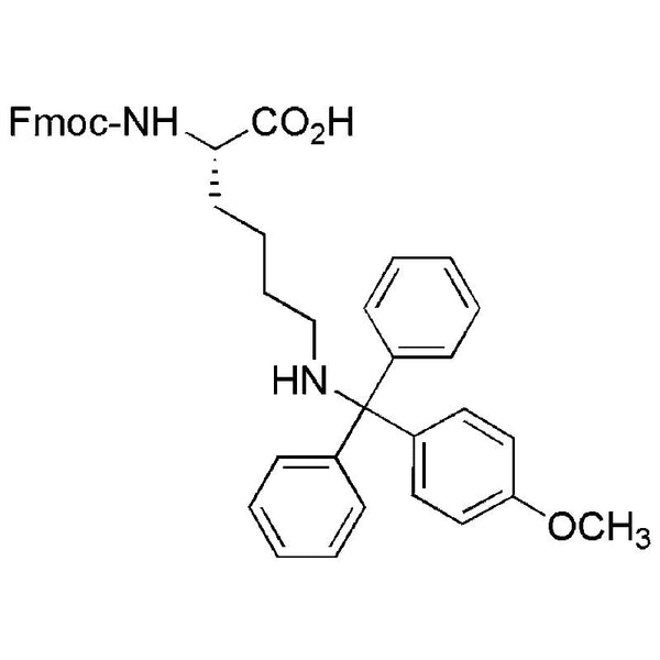 Na-Fmoc-Ne-4-methoxyyltrityl-L-lysine|11187|159857-60-0