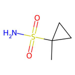 1-Methylcyclopropane-1-sulfonamide|CS-W005664|669008-26-8
