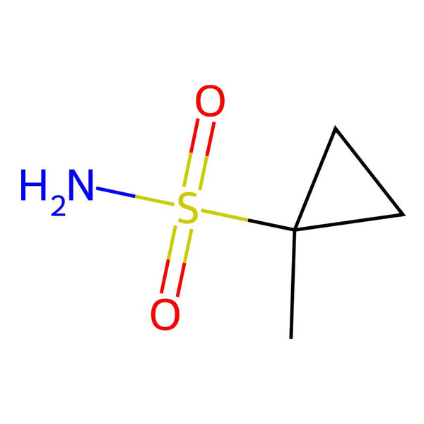 1-Methylcyclopropane-1-sulfonamide|CS-W005664|669008-26-8