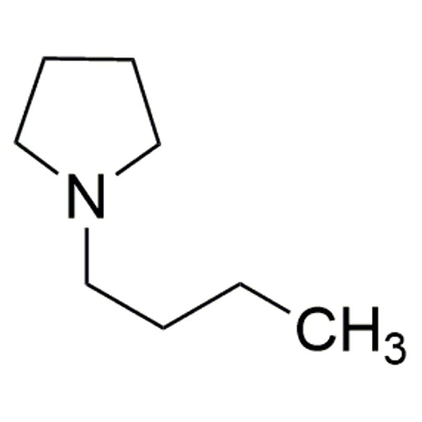 1-Butylpyrrolidine|37086|767-10-2