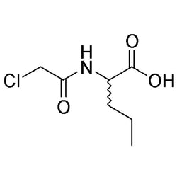 Chloroacetyl-DL-norvaline|11930|6940-47-2