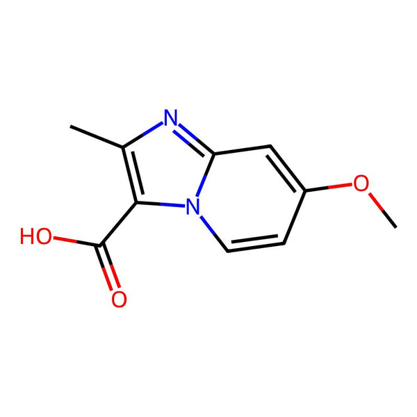 7-Methoxy-2-methylimidazo[1,2-a]pyridine-3-carboxylic acid|CS-0456412|854515-83-6