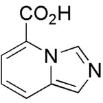 Imidazo[1,5-a]pyridine-5-carboxylic acid|19416|885276-19-7