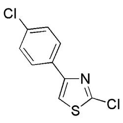 2-Chloro-4-(4-chlorophenyl)thiazole|25679|2103-96-0