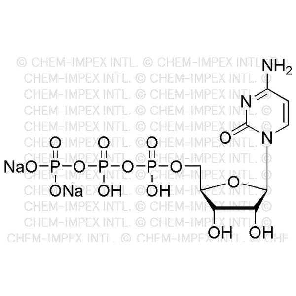 Cytidine-5'-triphosphate disodium salt|00095|36051-68-0