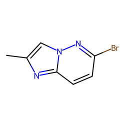 6-Bromo-2-methylimidazo[1,2-b]pyridazine|CS-0182848|1936575-36-8