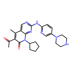 Palbociclib|C4X-1125|571190-30-2