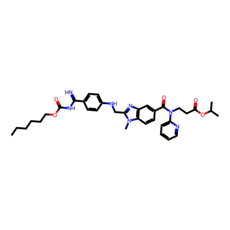 O-Desethyl O-Isopropyl Dabigatran Etexilate|C4X-1089101|1610758-19-4