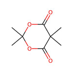 2,2,5,5-Tetramethyl-1,3-dioxane-4,6-dione|CS-0608089|15568-97-5