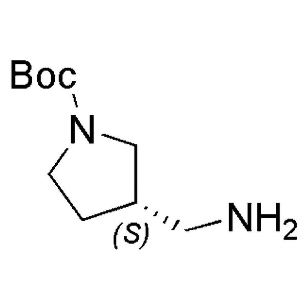 (S)-1-Boc-3-(aminomethyl)pyrrolidine|17148|199175-10-5